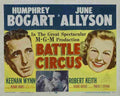 Battle Circus 14 film star poster A4 Photo Print