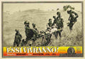 Battle Circus 22 film star poster A4 Photo Print