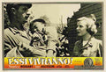 Battle Circus 23 film star poster A4 Photo Print