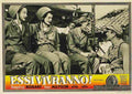 Battle Circus 27 film star poster A4 Photo Print