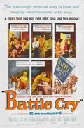 Battle Cry 01 film star poster A4 Photo Print