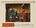 Battle Cry 09 film star poster A4 Photo Print