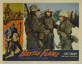 Battle Flame 02 film star poster A4 Photo Print