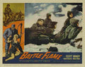 Battle Flame 03 film star poster A4 Photo Print