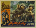 Battle Flame 04 film star poster A4 Photo Print