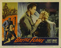 Battle Flame 05 film star poster A4 Photo Print
