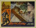 Battle Flame 06 film star poster A4 Photo Print
