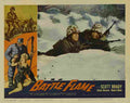 Battle Flame 07 film star poster A4 Photo Print