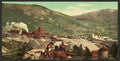Battle Mountain mines Cripple Creek Vintage A4 Photo Print