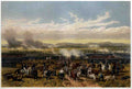 Battle Of Palo Alto 1851 Vintage A4 Photo Print