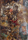 Battle of Grunwald CROP A4 Photo Print