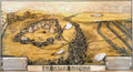 Battleof Birch Coulee 1912 Vintage A4 Photo Print