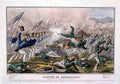 Battleof Churubusco Vintage A4 Photo Print