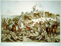 Battleof Nashville Vintage A4 Photo Print