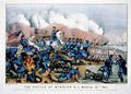 Battleof Newbern Vintage A4 Photo Print