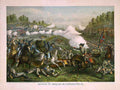 Battleof Opequan Vintage A4 Photo Print
