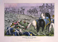 Battleof Resaca 2 Vintage A4 Photo Print