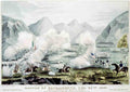 Battleof Sacramento 2 Vintage A4 Photo Print
