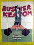 Battling Butler 01 film star poster A4 Photo Print