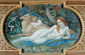 Baudry Paul Diana in Repose A4 Photo Print