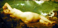Baudry Paul Vague Et La Perle A4 Photo Print