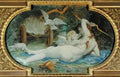 Baudry Paul Venus Jouant avec L Amour A4 Photo Print
