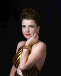 Baxter Anne 1 film star poster A4 Photo Print