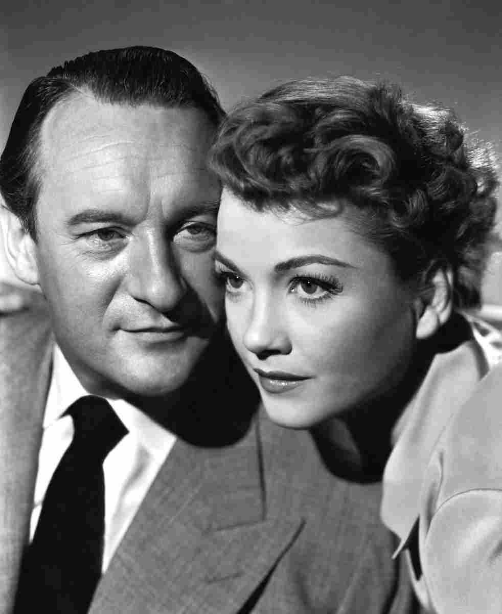 Baxter Anne All About Eve 1 film star poster A4 Photo Print