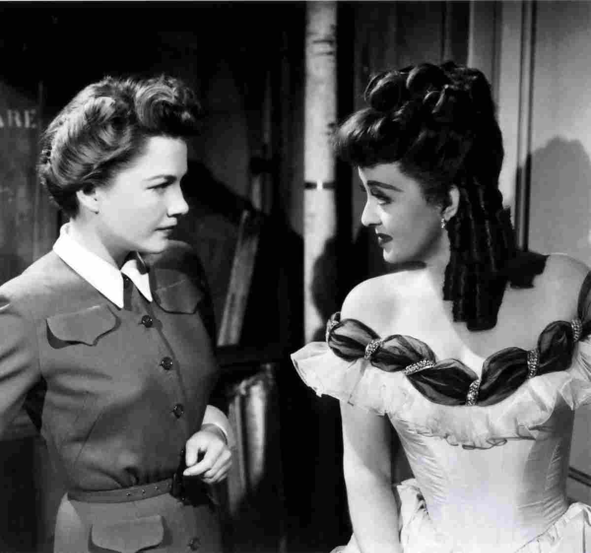 Baxter Anne All About Eve 2 film star poster A4 Photo Print