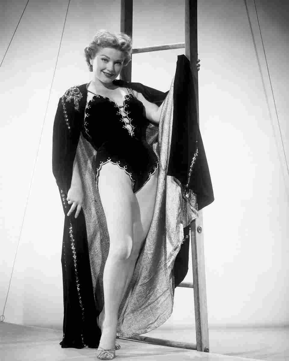 Baxter Anne Carnival Story 1 film star poster A4 Photo Print