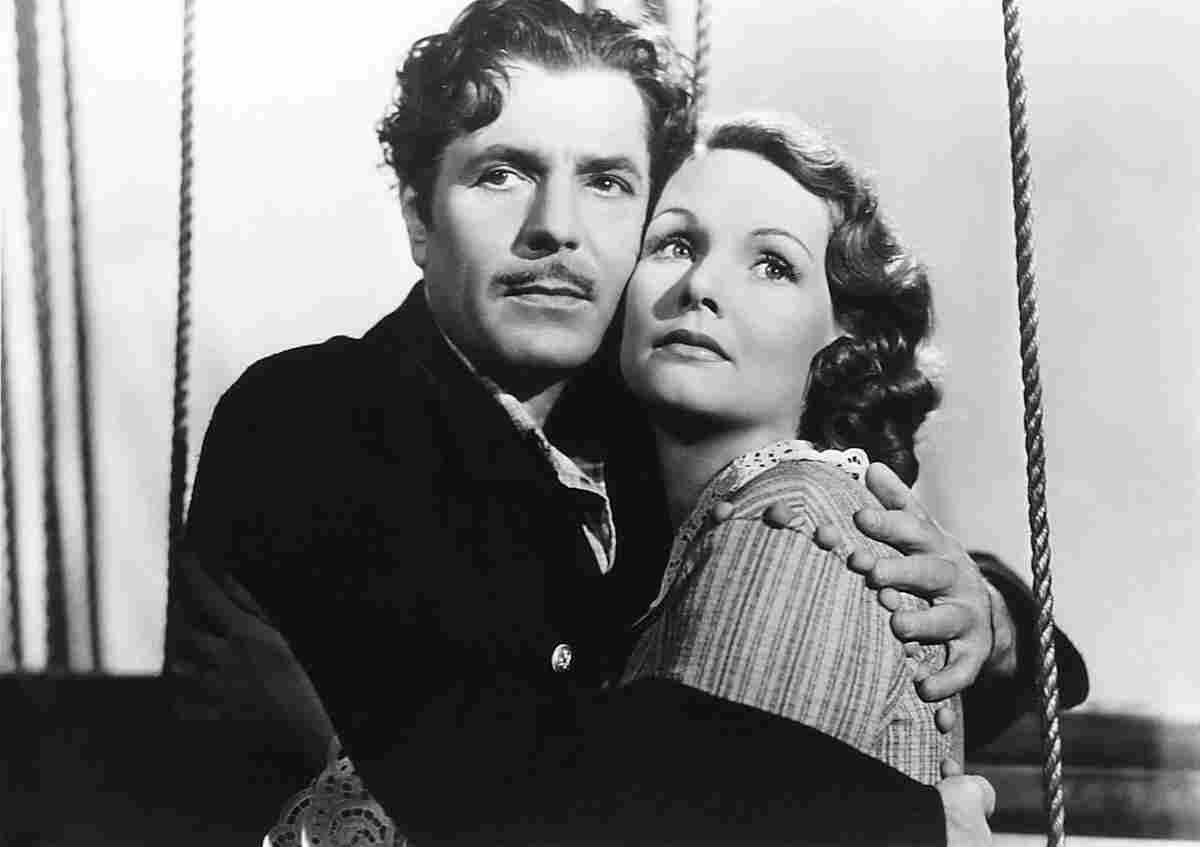 Baxter Warner Slave Ship z1 film star poster A4 Photo Print