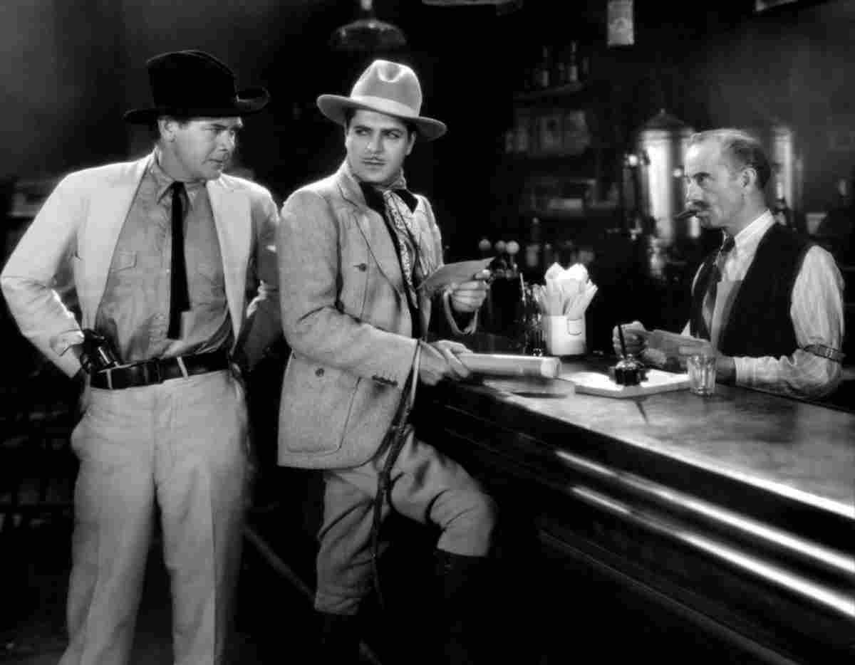 Baxter Warner Squaw Man The z2 film star poster A4 Photo Print