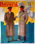 Bayard Advert A4 Photo Print