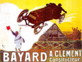  Bayard Vintage A4 Photo Print