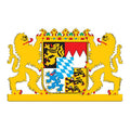 Bayern Coat Of Arms N3792 A4 Photo Print