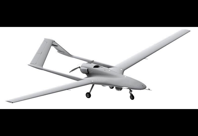 Bayraktar Tb2 Ucav Turkey Military A4 Photo Print