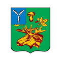 Bazarnykarabulak Rayon Coat Of Arms N1966 A4 Photo Print