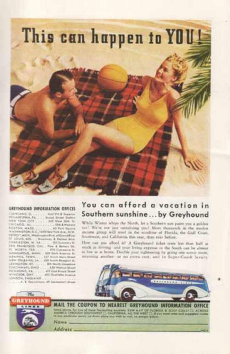 Beach Basketball Greyhound Vintage Retro Advert Ads A4 Photo Print