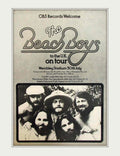Beach Boys Wembley Vintage Retro Advert Poster A4 Photo Print