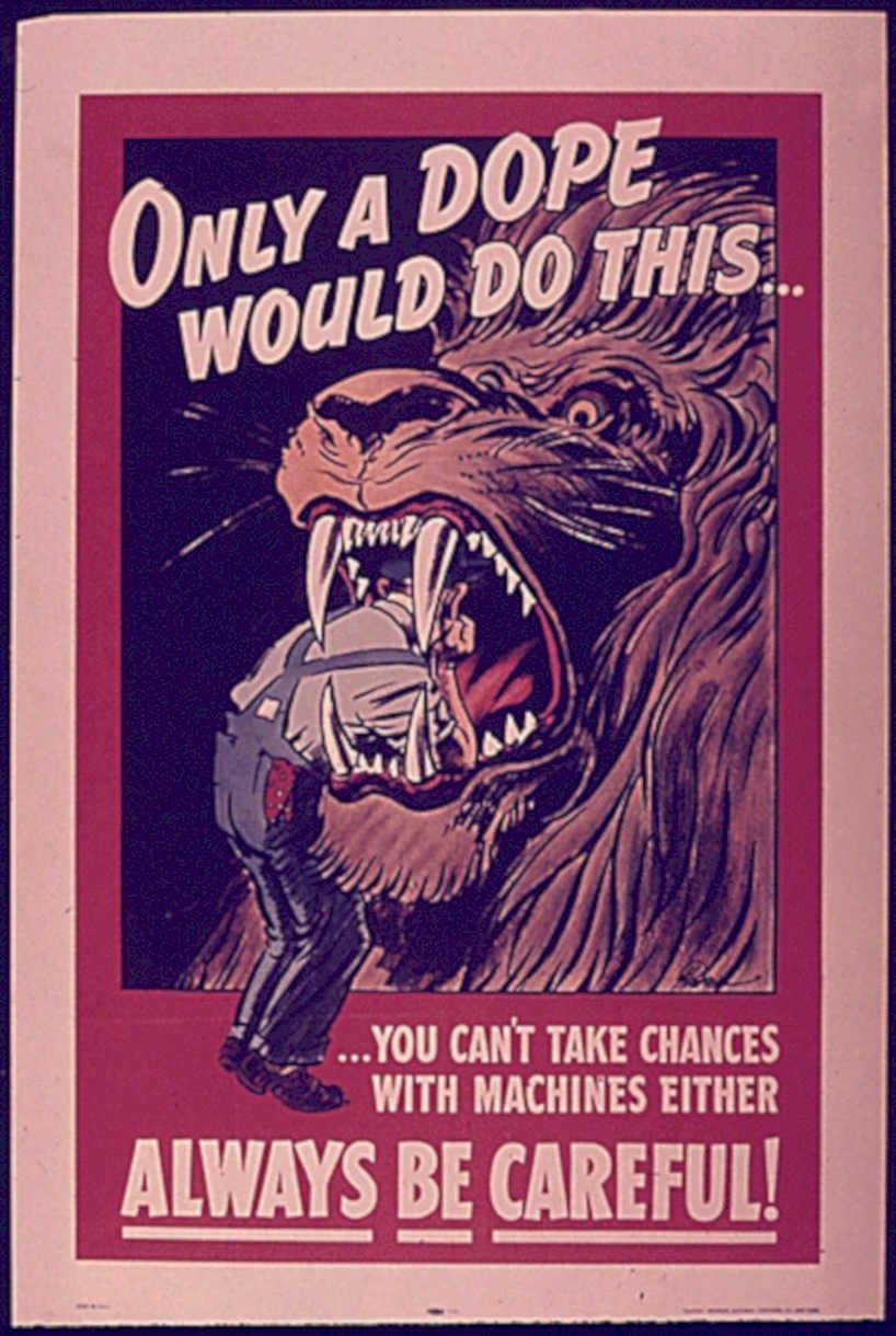 Bear Machine Chances Vintage Retro Advert Poster A4 Photo Print