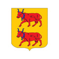 Bearn Prov Coat Of Arms N3008 A4 Photo Print