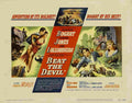 Beat the Devil 02 film star poster A4 Photo Print