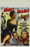 Beat the Devil 06 film star poster A4 Photo Print