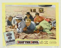 Beat the Devil 12 film star poster A4 Photo Print