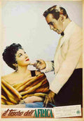 Beat the Devil 17 film star poster A4 Photo Print