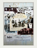 Beatles Anthology 1 Vintage Retro Advert Poster A4 Photo Print