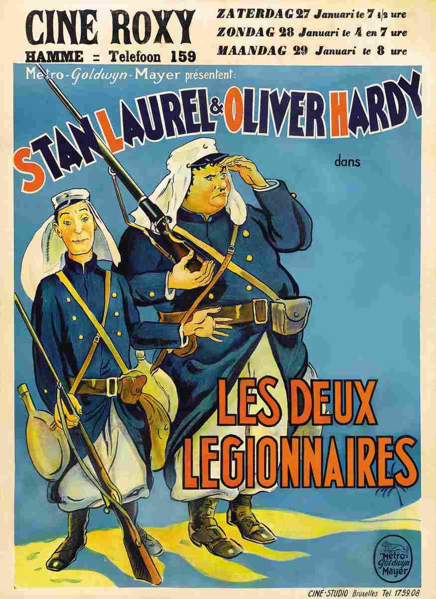 Beau Hunks 02 film star poster A4 Photo Print