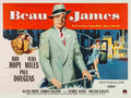 Beau James 02 film star poster A4 Photo Print