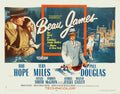 Beau James 04 film star poster A4 Photo Print
