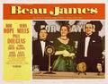 Beau James 08 film star poster A4 Photo Print